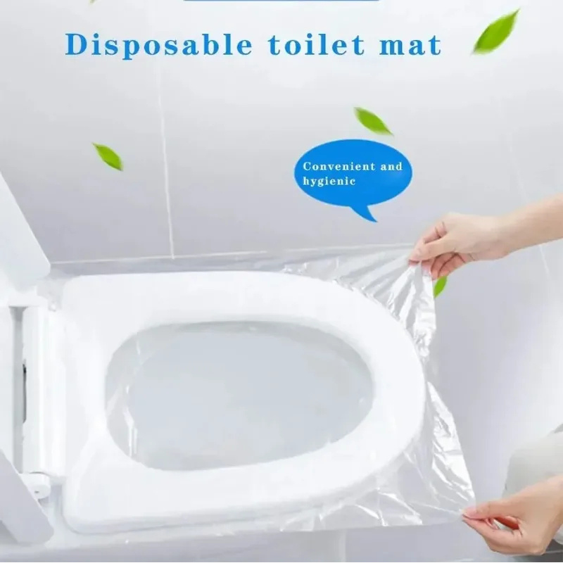 10-100Pcs Waterproof Disposabl - Outdoor Hunting Toilet ulasan dan harga