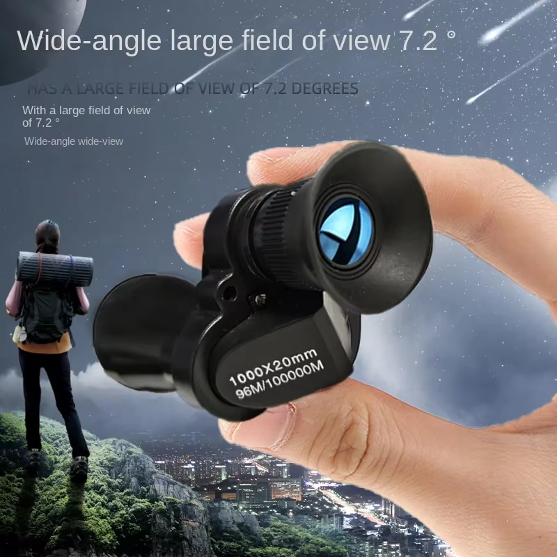 Portable High-Definition Monoc - Hunting Fishing Outdoor ulasan dan harga