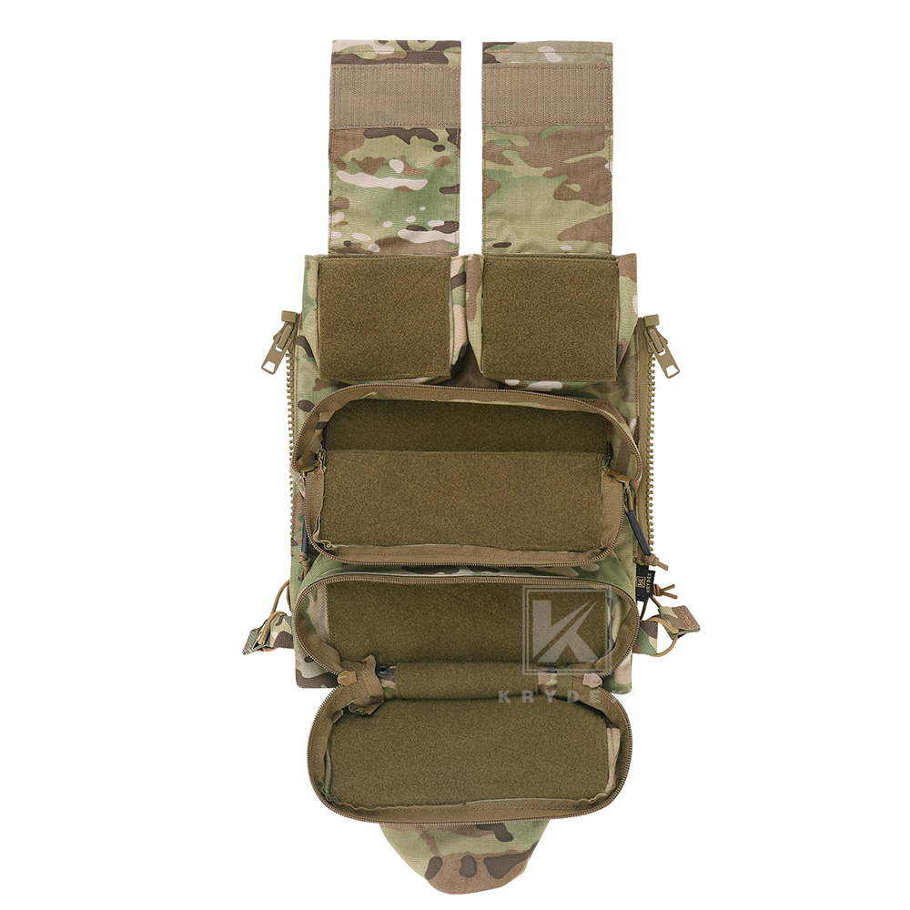 KRYDEX Tactical Modular Pouch  - Hunting Outdoor Gear ulasan dan harga